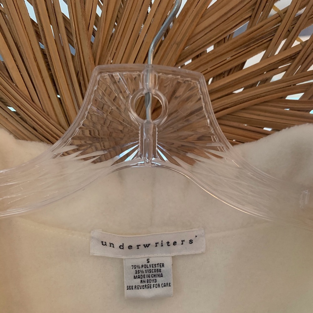 Bolero looking fleece - Picture 3 of 3